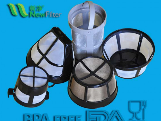 Coffee Filter Mesh