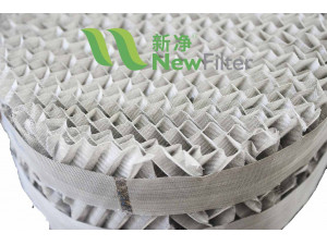 Wire Mesh Packing