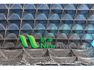 Fiber Mist-eliminator Mesh Pads