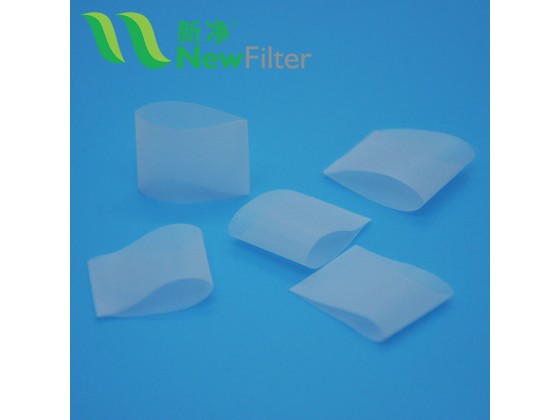 Nylon Mesh Tube Filter Cylinder