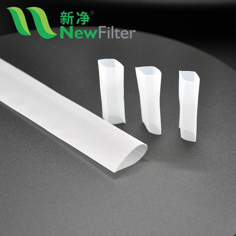 Nylon Mesh Tube Filter Cylinder